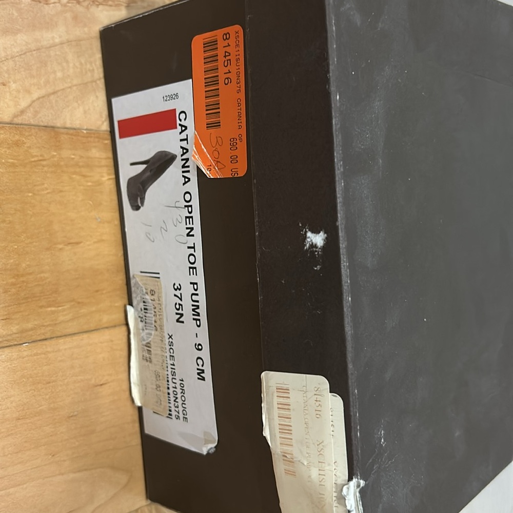 Louis Vuitton suede pumps - Picture 7 of 7